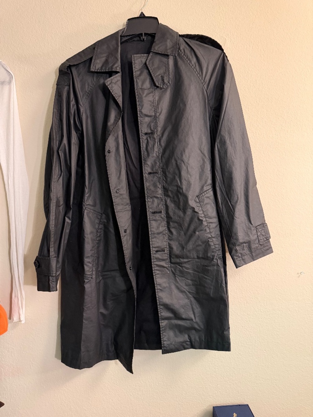 AllSaints Allman Mac Jacket